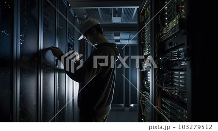 ハッカー 103279512