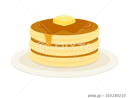 ホットケーキ　パンケーキ 103280210