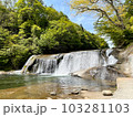滑津大滝(宮城県七ヶ宿) 103281103