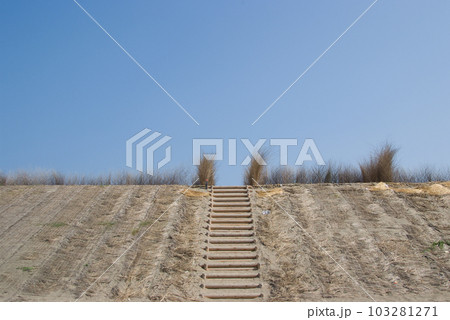 防潮堤 防潮堤 103281271
