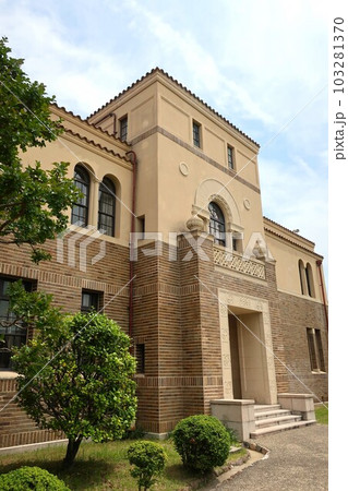 神戸女学院 神戸女学院 103281370