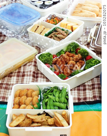 お弁当 103282075