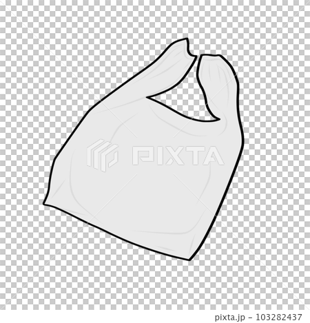 Plastic bag Plastic bag 103282437