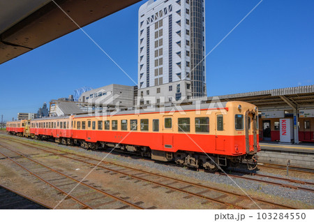 小湊鉄道、五井駅、ローカル線、千葉県 103284550