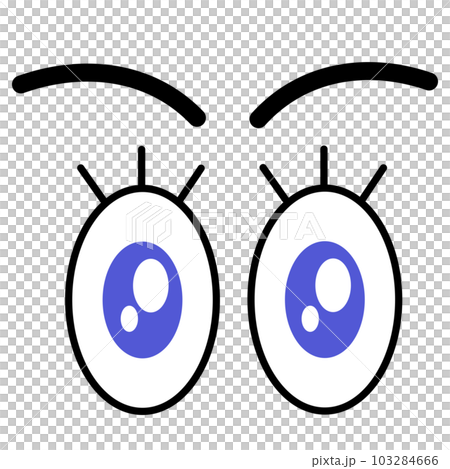 かわいい目 103284666