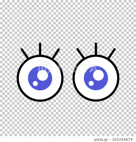 かわいい目　 103284674