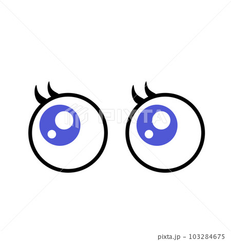 かわいい目 103284675