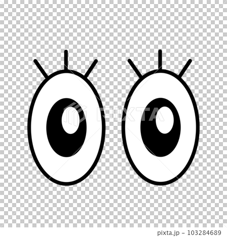 可愛的眼睛 103284689