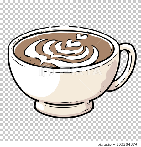 拿鐵藝術 103284874