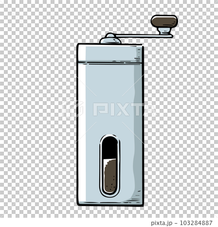 Coffee mill  103284887