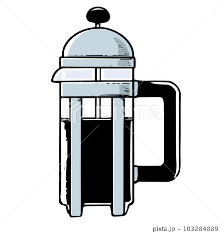 コーヒープレス 103284889