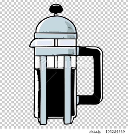 コーヒープレス 103284889