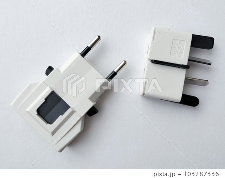全世界対応の海外用変換プラグセット 103287336