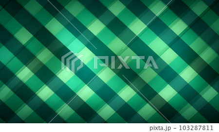 Pattern with green cells, background for banner, Generated AI Pattern with green cells, background for banner, Generated AI 103287811