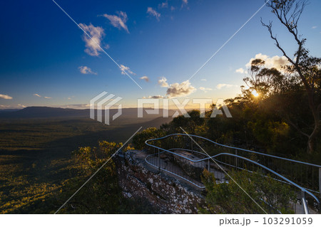 Reed Lookout Grampians Australia Reed Lookout Grampians Australia 103291059