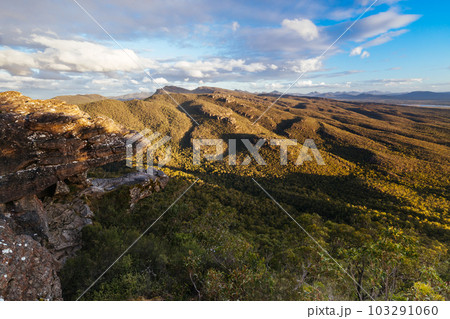 Reed Lookout Grampians Australia Reed Lookout Grampians Australia 103291060