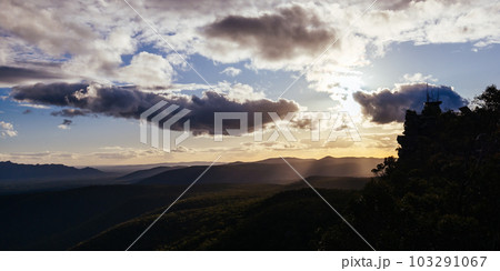 Reeds Lookout Grampians Australia Reeds Lookout Grampians Australia 103291067