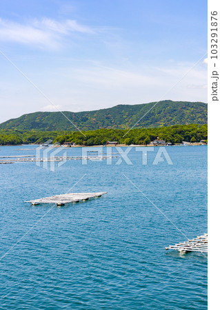 志摩、賢島英虞湾付近の景色 志摩、賢島英虞湾付近の景色 103291876