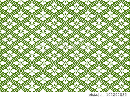 和柄の背景 103292086