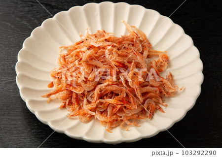 干し小エビ 103292290