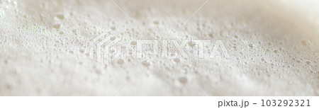 Fresh beer foam. Fresh beer foam. 103292321