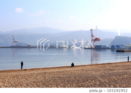 気比の松原 敦賀湾 松林 松原海水浴場 福井県 敦賀市 敦賀湾 気比の松原海水浴場 海水浴場 釣場 気比の松原 敦賀湾 松林 松原海水浴場 福井県 敦賀市 敦賀湾 気比の松原海水浴場 海水浴場 釣場 103292952