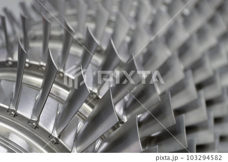 Group of turbine blades Group of turbine blades 103294582
