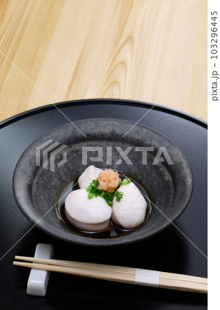 ふぐ白子ポン酢 103296445