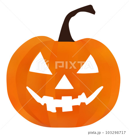 ハロウィンのカボチャ 103298717