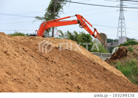 盛土工事 盛土工事 103299138