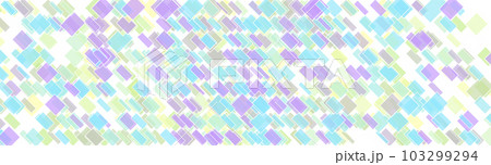 Colorful mosaic rectangles abstract tech geometric background Colorful mosaic rectangles abstract tech geometric background 103299294