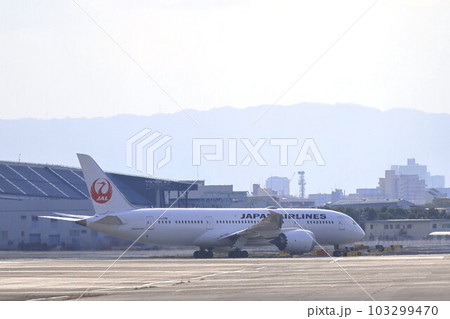 大阪伊丹空港離着陸 大阪伊丹空港離着陸 103299470