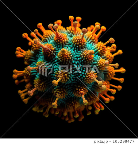 Virus Infections Viruses Mutation Conceptual Structure 103299477
