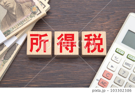 所得税 所得税 103302386
