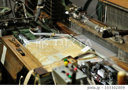 丹後 ちりめん 京都府の伝統的工芸品 丹後 ちりめん 京都府の伝統的工芸品 103302809