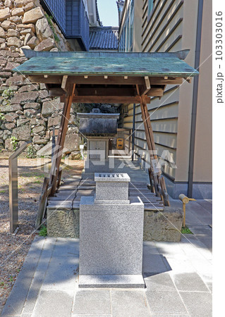 岡崎城（岡崎） 103303016