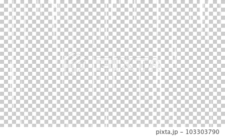 Abstract Cartoon Speed Line Verticle Isolated Alpha Overlay Transparent PNG Background 103303790