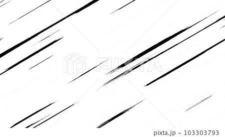 Speed lines isolated set. Comics motion lines for fast moving object or  moving quickly person. Black lines on white background Stock Vector by  ©klerik78 189550838