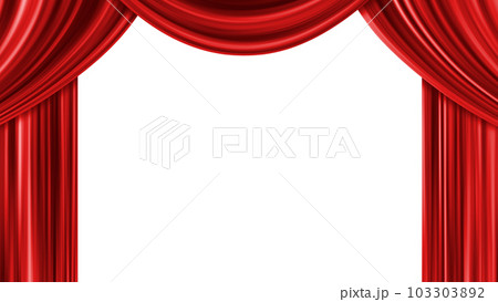 Curtain Openning Show Isolated Alpha Overlay Transparent PNG Background Curtain Openning Show Isolated Alpha Overlay Transparent PNG Background 103303892