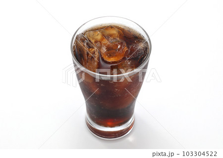 コーラ 白バック 103304522