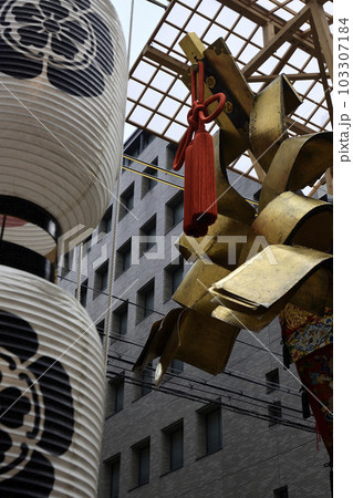 祇園祭　大船鉾 103307184