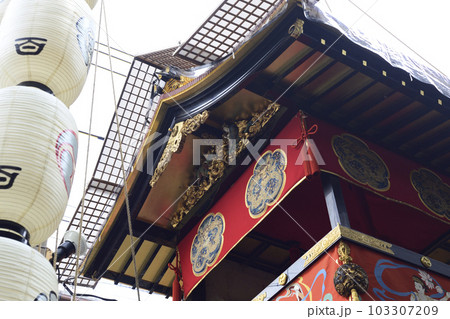 祇園祭　南観音山 103307209