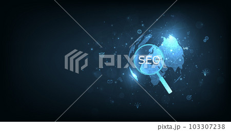 (SEO) Search Engine Optimization. 103307238