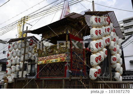 祇園祭 北観音山 祇園祭 北観音山 103307270