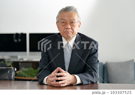 ビジネス 社長 インタビュー ビジネス 社長 インタビュー 103307525