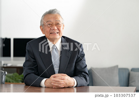 ビジネス 社長 インタビュー ビジネス 社長 インタビュー 103307537