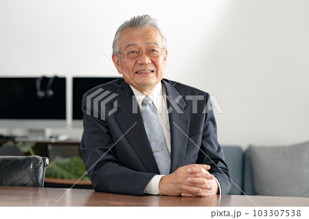 ビジネス 社長 インタビュー ビジネス 社長 インタビュー 103307538