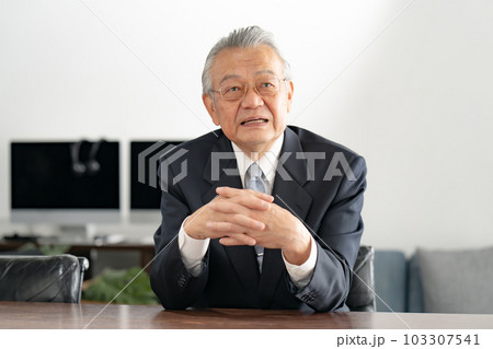 ビジネス 社長 インタビュー ビジネス 社長 インタビュー 103307541