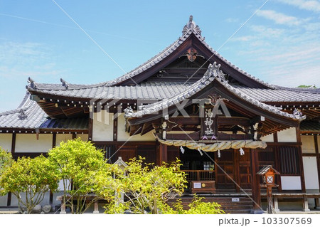 松山・道後温泉の湯神社 103307569