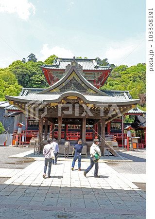 静岡浅間神社、神部神社（静岡） 103308191